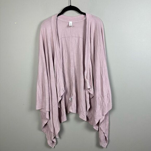 Lululemon open mind wrap knit pink - Picture 2 of 8